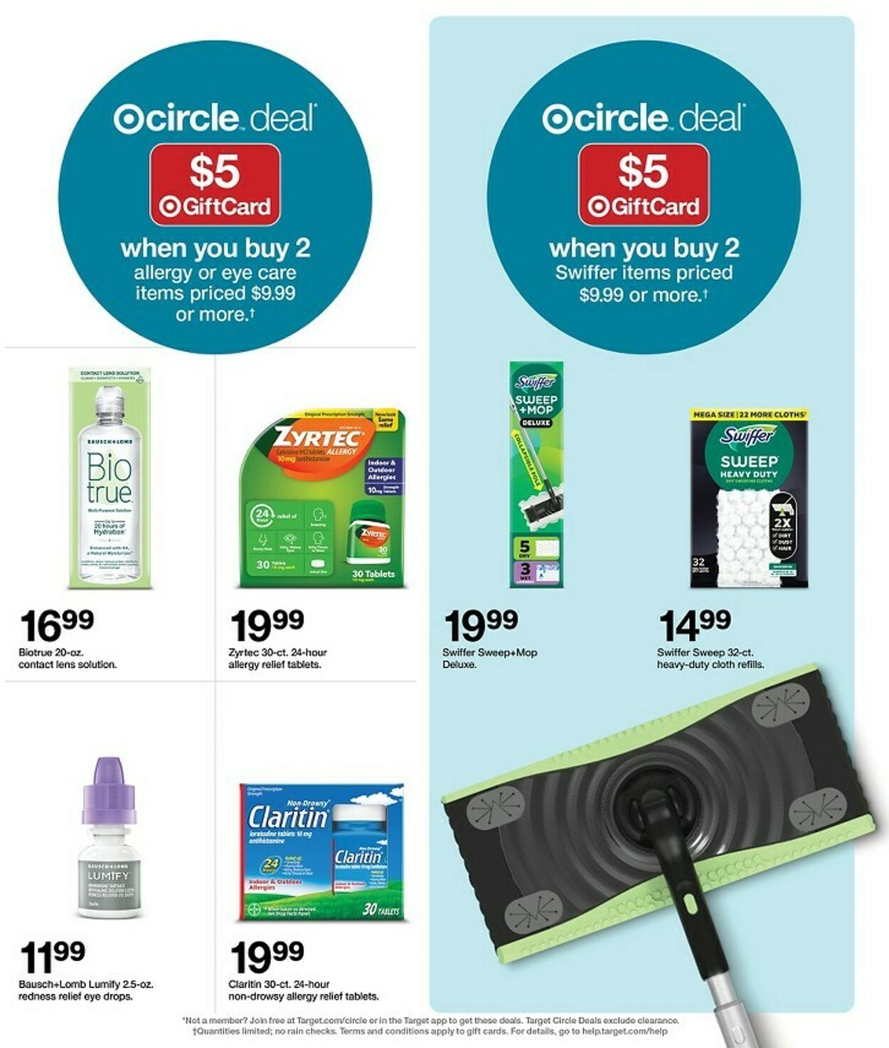 Flyer Target 03.04.2026 - 11.04.2026