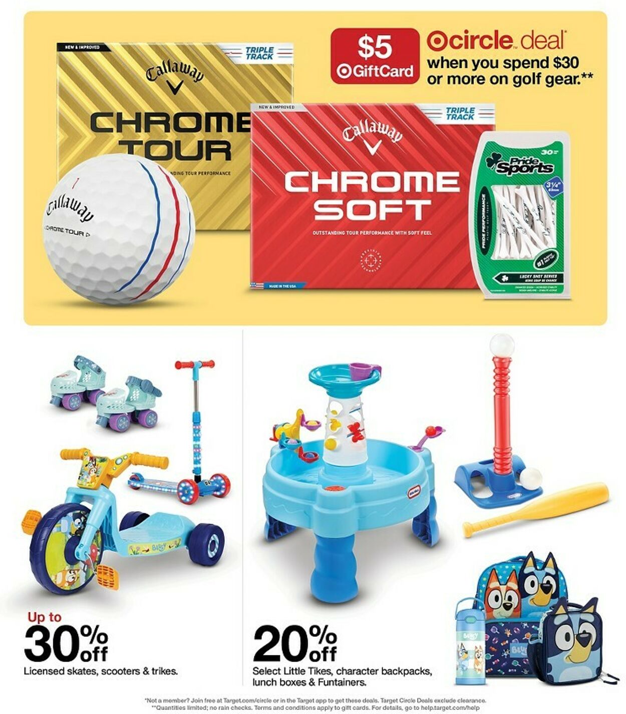 Flyer Target 03.04.2026 - 11.04.2026