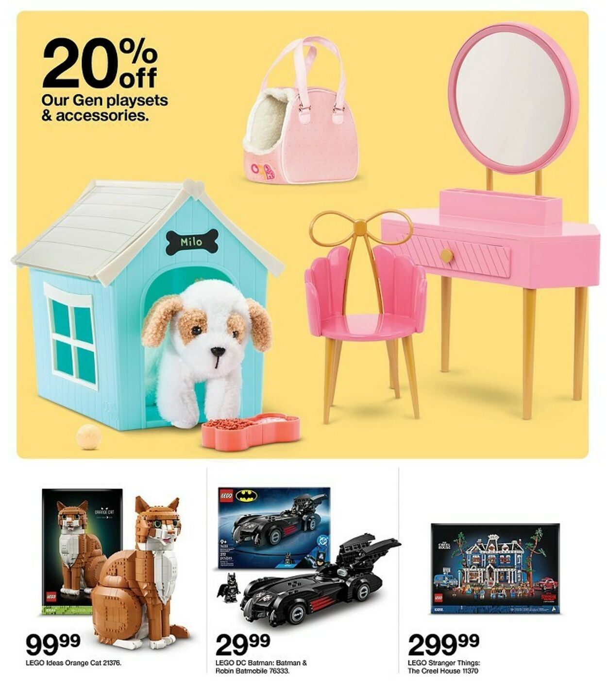 Flyer Target 03.04.2026 - 11.04.2026