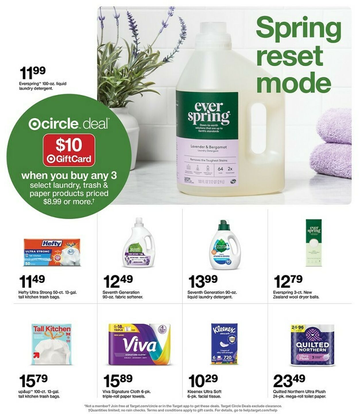 Flyer Target 03.04.2026 - 11.04.2026