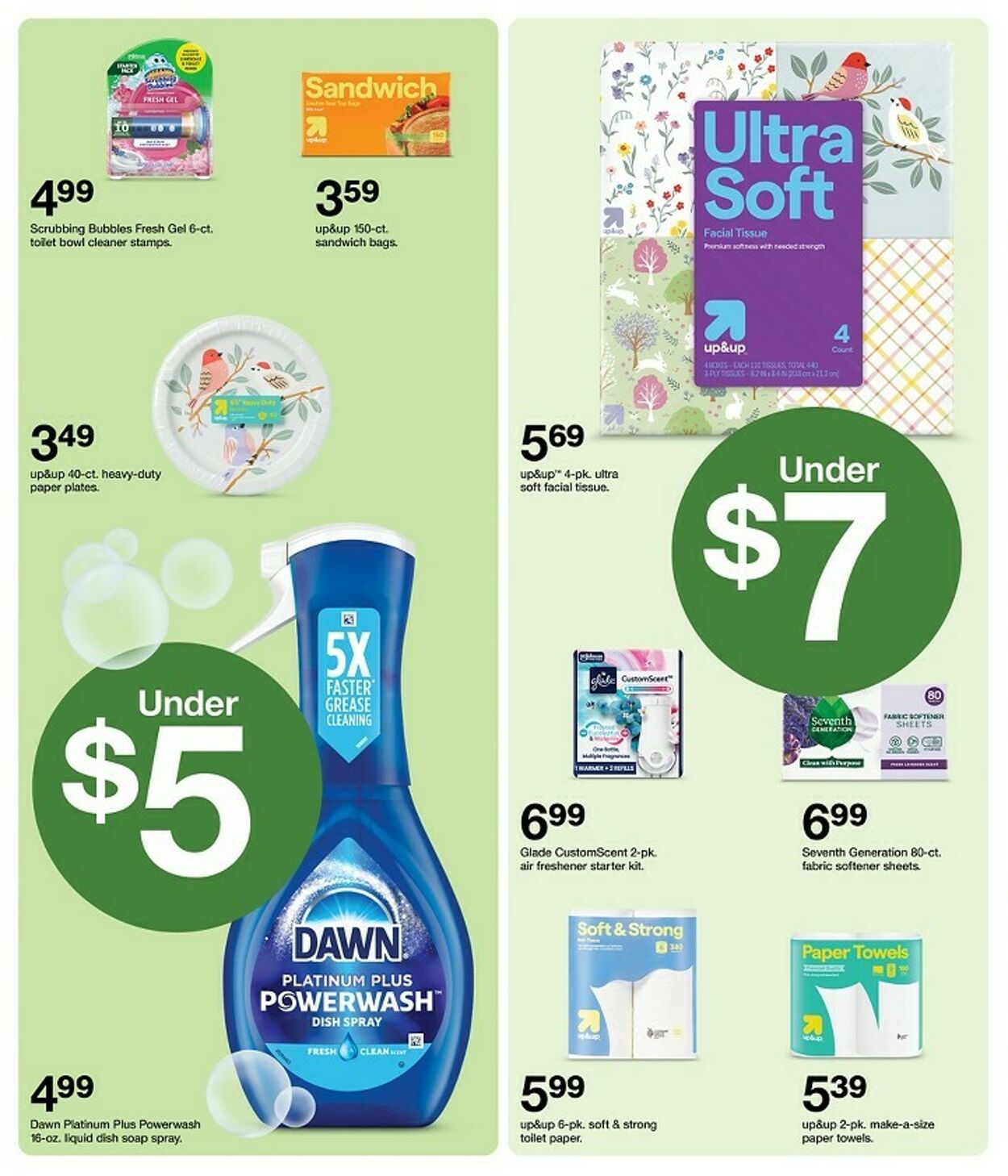 Flyer Target 03.04.2026 - 11.04.2026