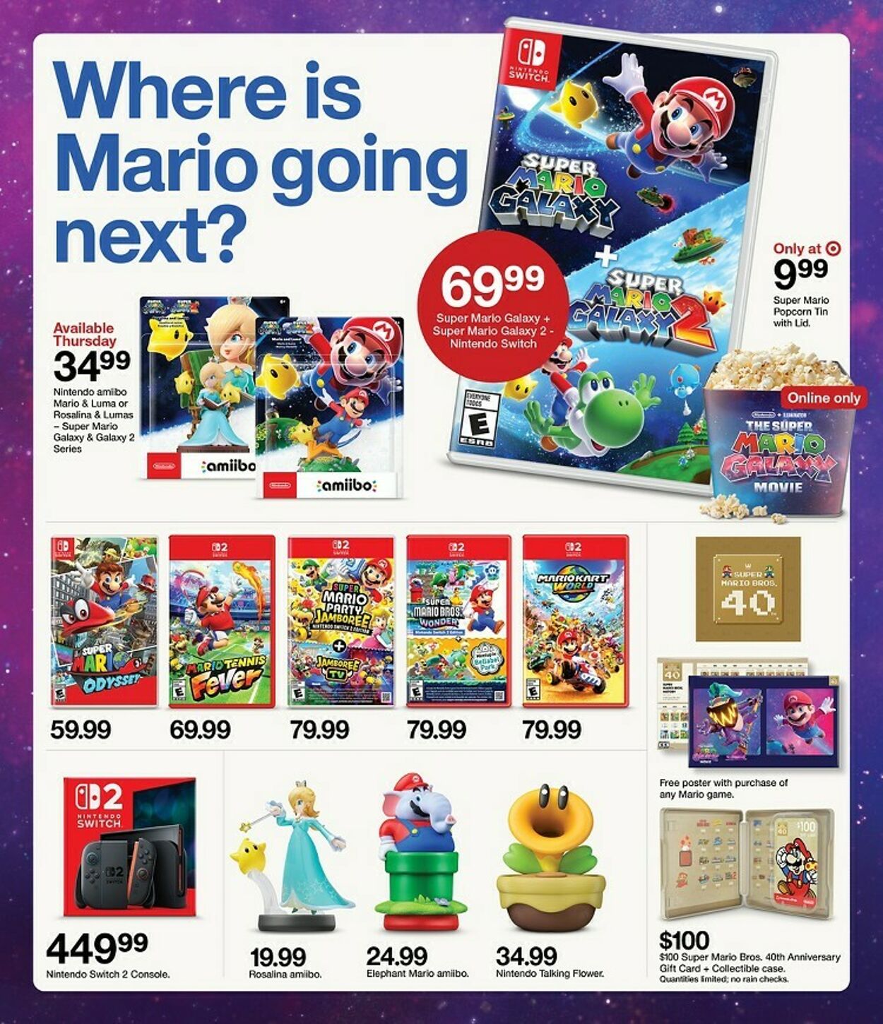 Flyer Target 03.04.2026 - 11.04.2026