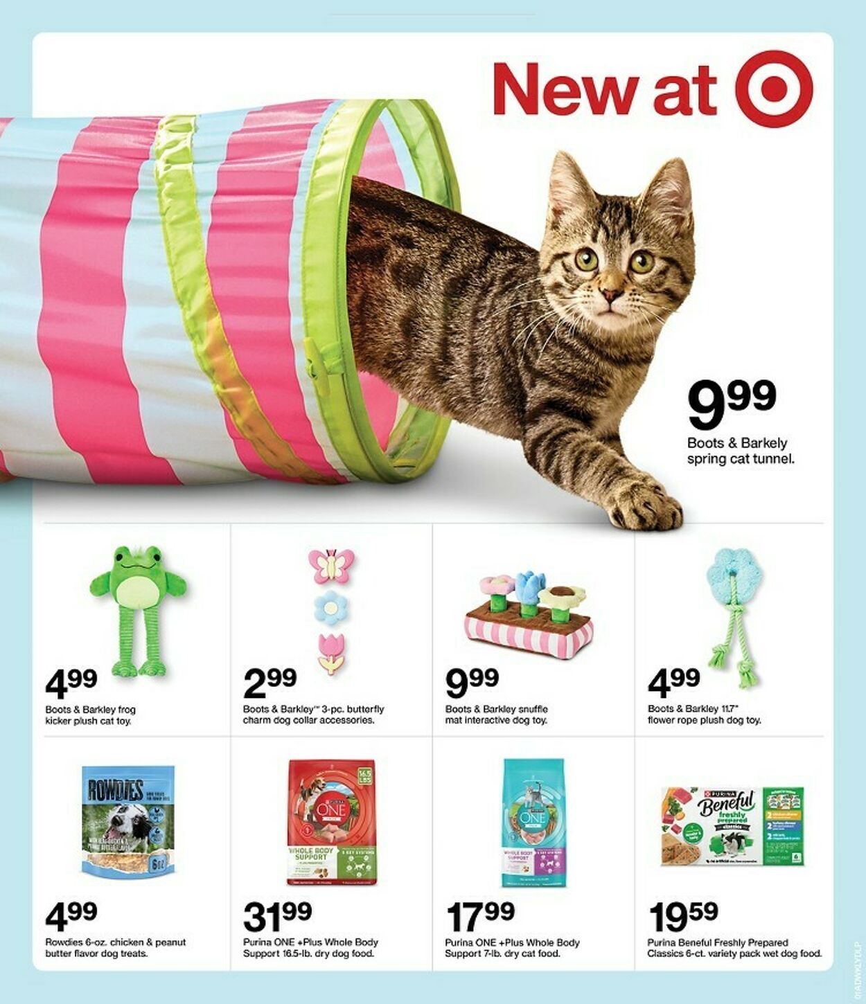 Flyer Target 03.04.2026 - 11.04.2026
