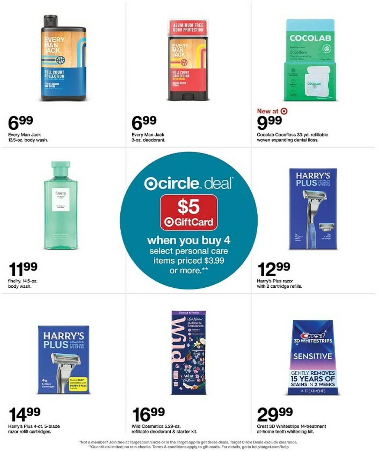 Flyer Target 03.04.2026 - 11.04.2026