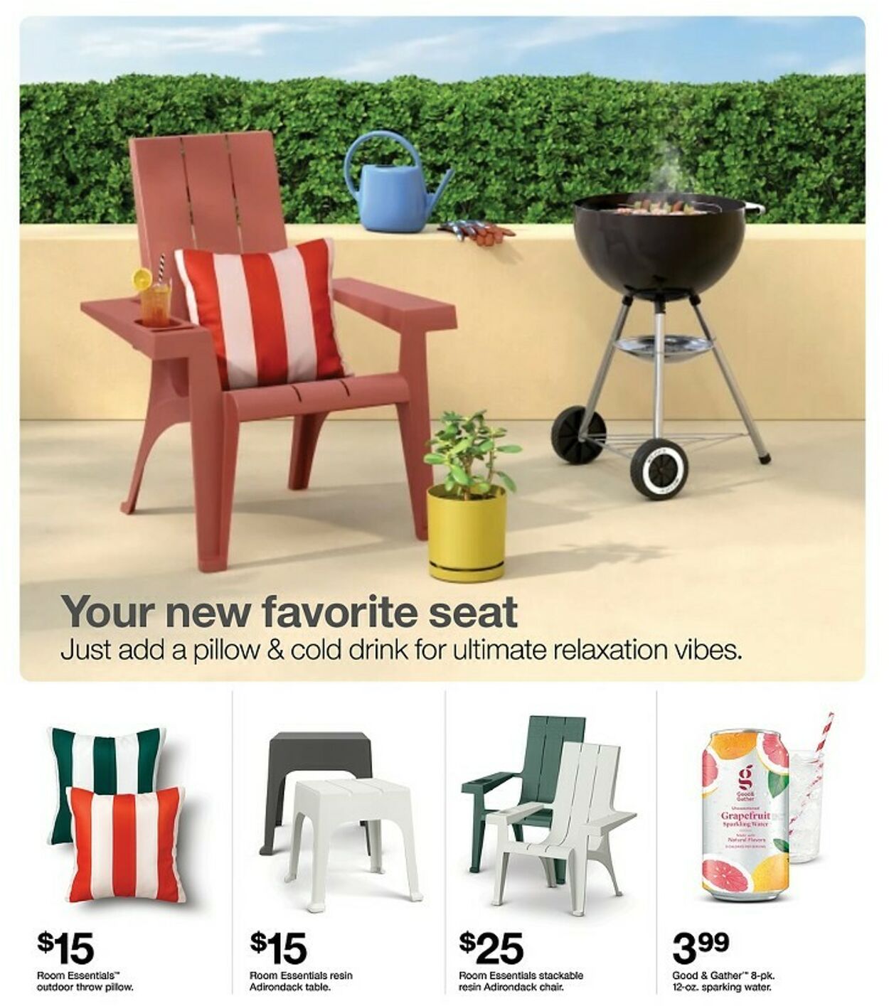 Flyer Target 03.04.2026 - 11.04.2026