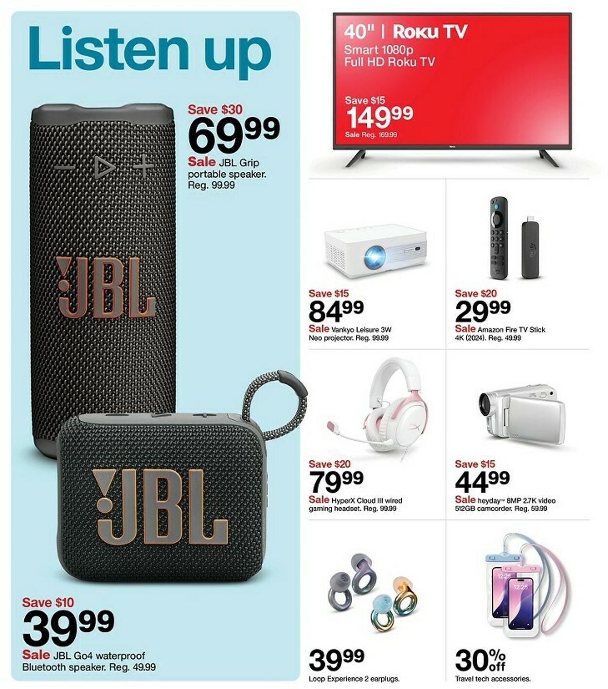 Flyer Target 03.04.2026 - 11.04.2026