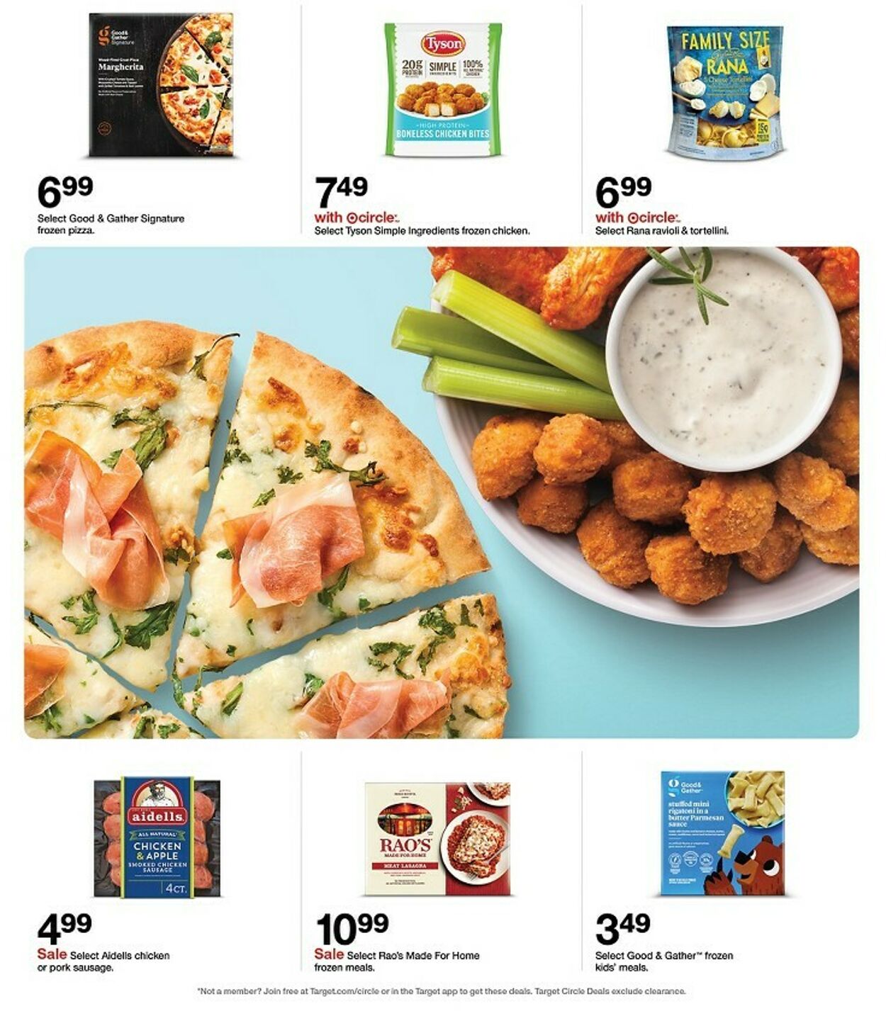 Flyer Target 03.04.2026 - 11.04.2026