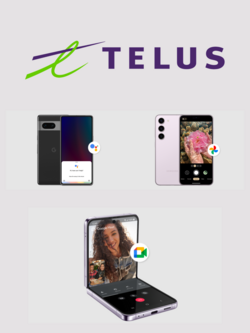 Flyer Telus 18.12.2024 - 24.12.2024