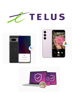 Flyer Telus 05.11.2025 - 11.11.2025