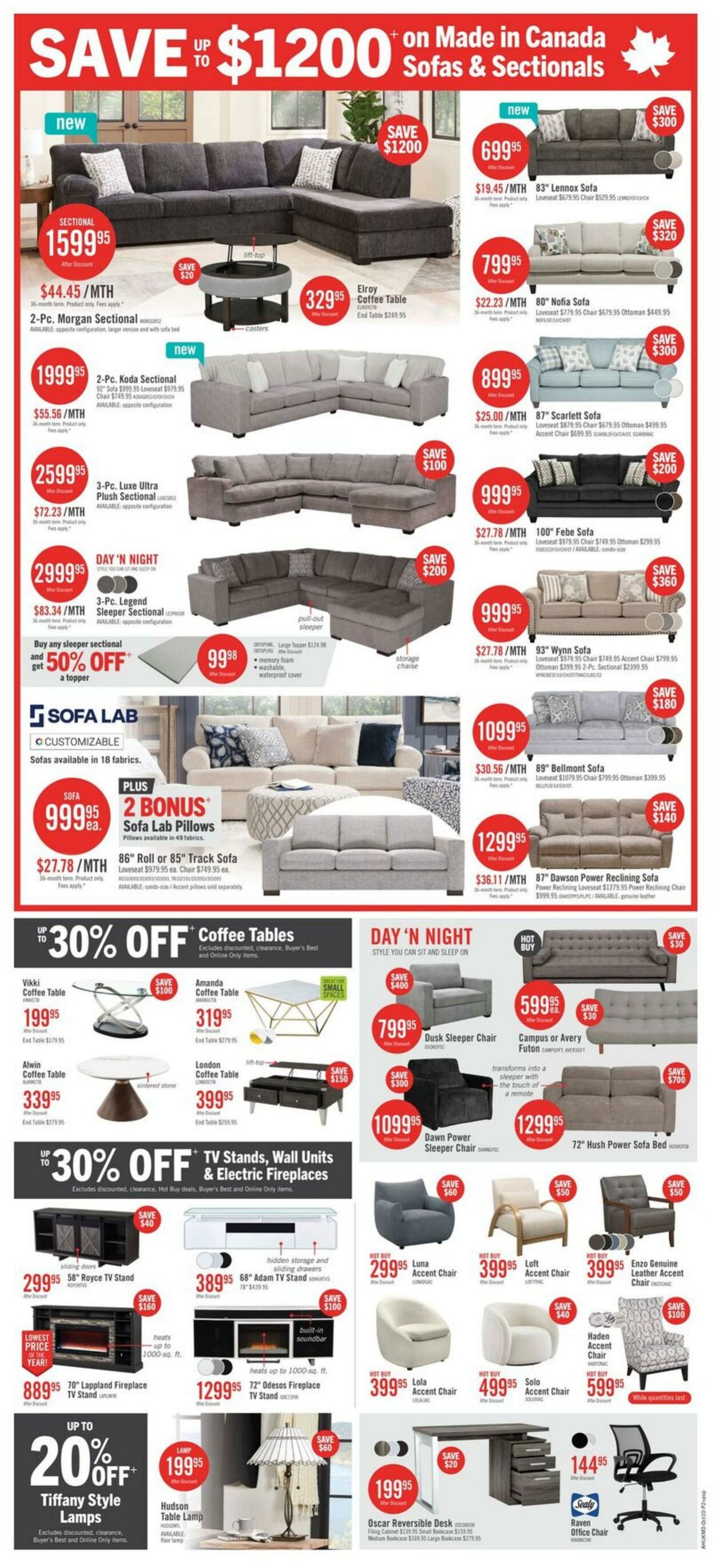Flyer The Brick 10.10.2025 - 22.10.2025