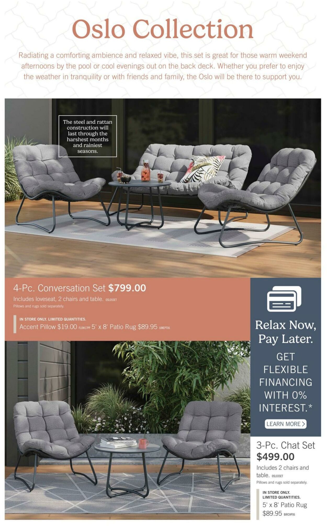 Flyer The Brick 01.04.2025 - 30.07.2025