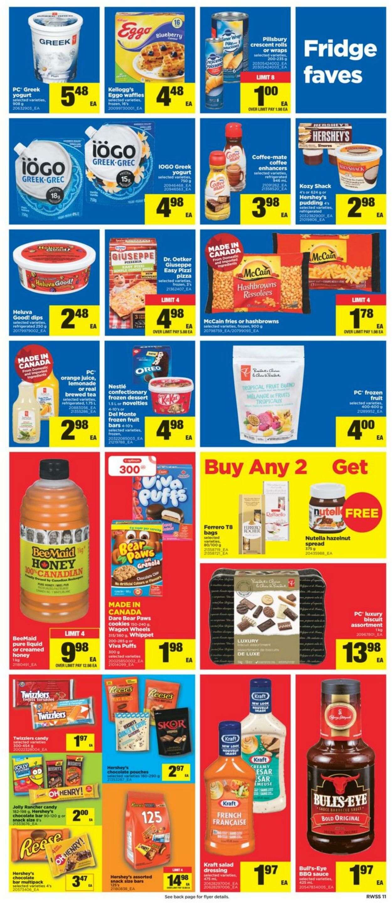 Flyer Real Canadian Superstore 24.09.2021 - 30.09.2021