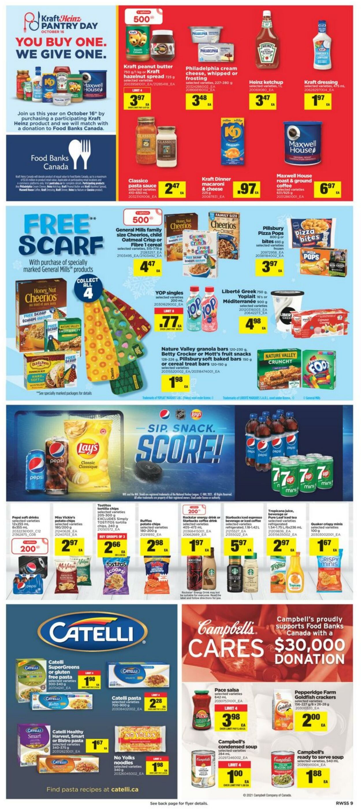 Flyer Real Canadian Superstore 15.10.2021 - 21.10.2021