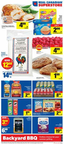 Flyer Real Canadian Superstore 12.05.2022-18.05.2022
