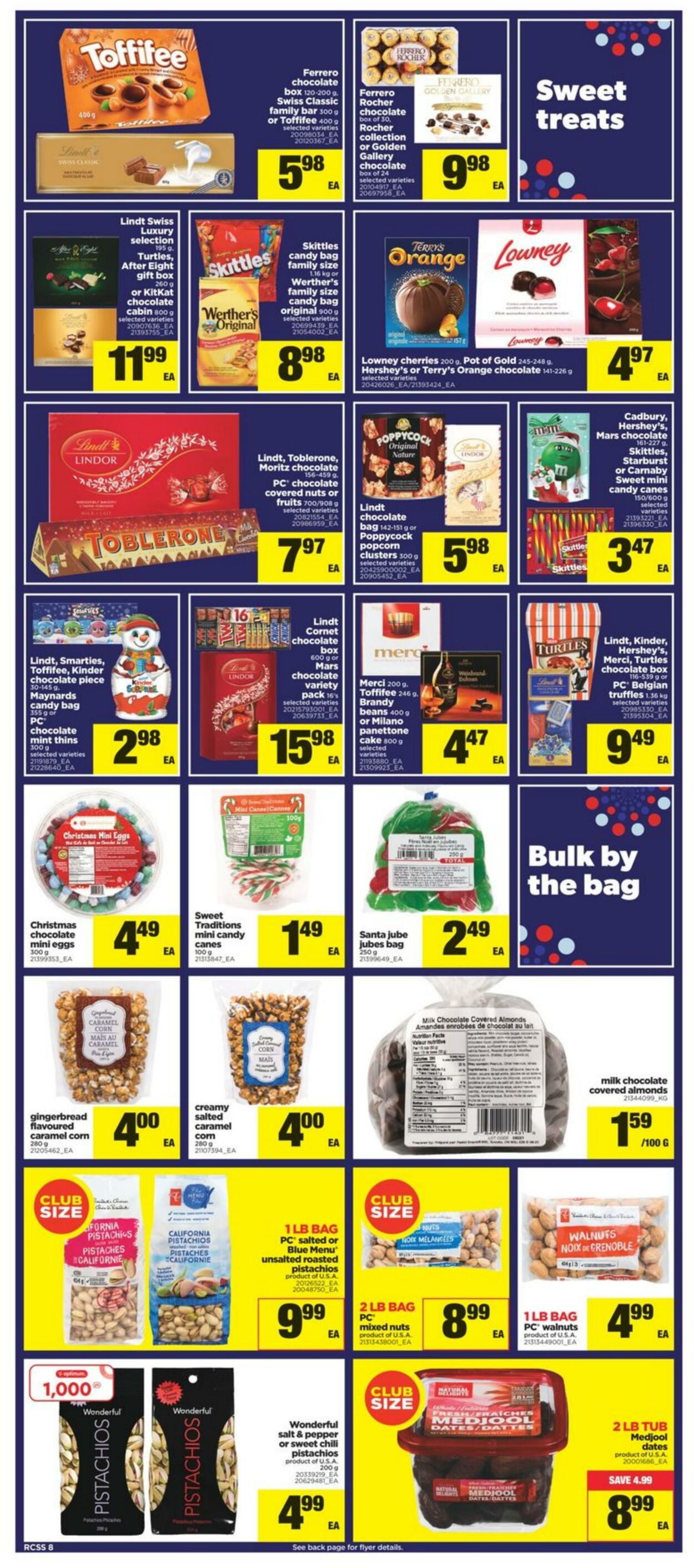 Flyer Real Canadian Superstore 09.12.2021 - 15.12.2021