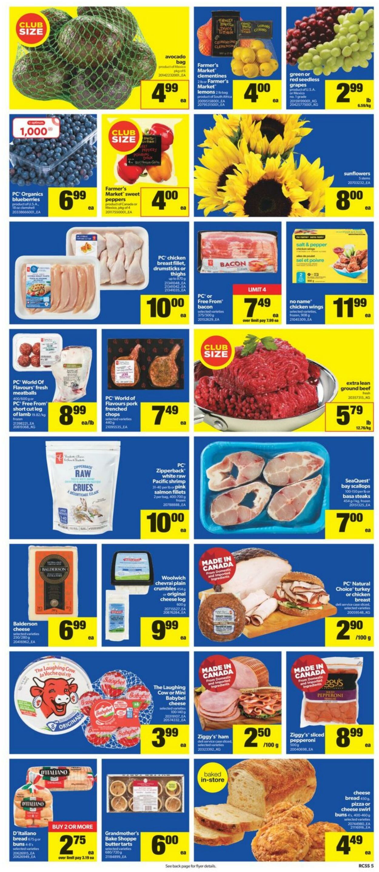 Flyer Real Canadian Superstore 21.07.2022 - 27.07.2022