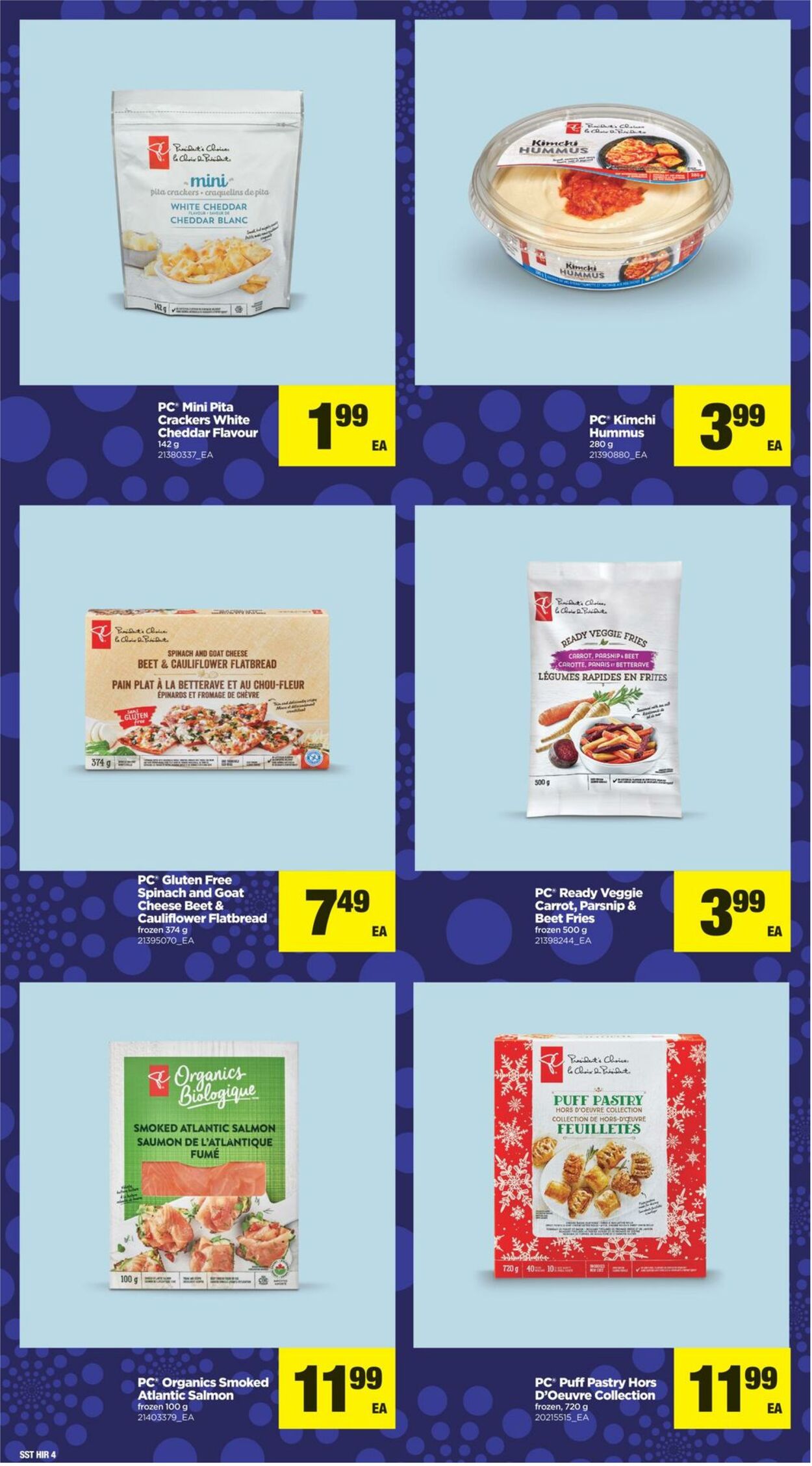 Flyer Real Canadian Superstore 11.11.2021 - 05.01.2022