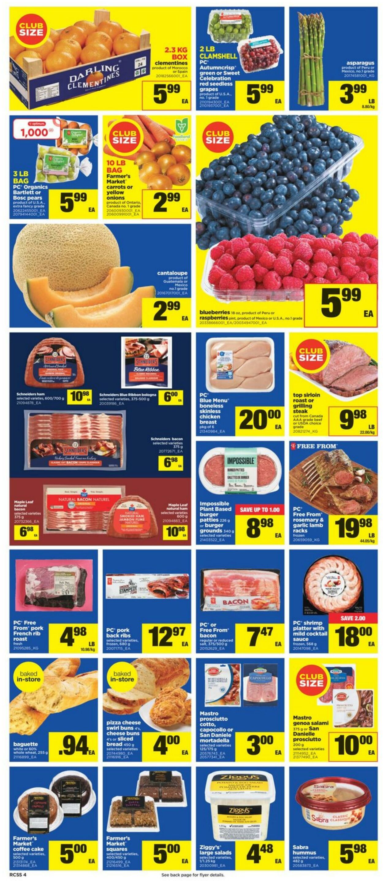 Flyer Real Canadian Superstore 25.11.2021 - 01.12.2021
