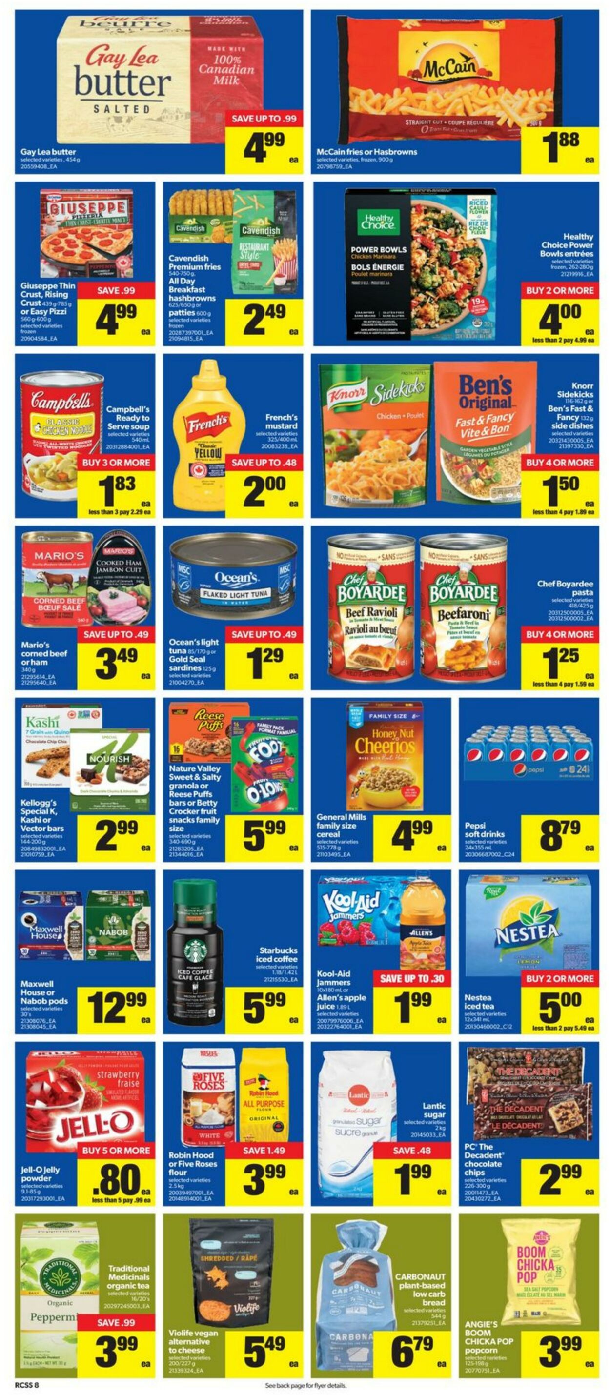 Flyer Real Canadian Superstore 13.01.2022 - 19.01.2022