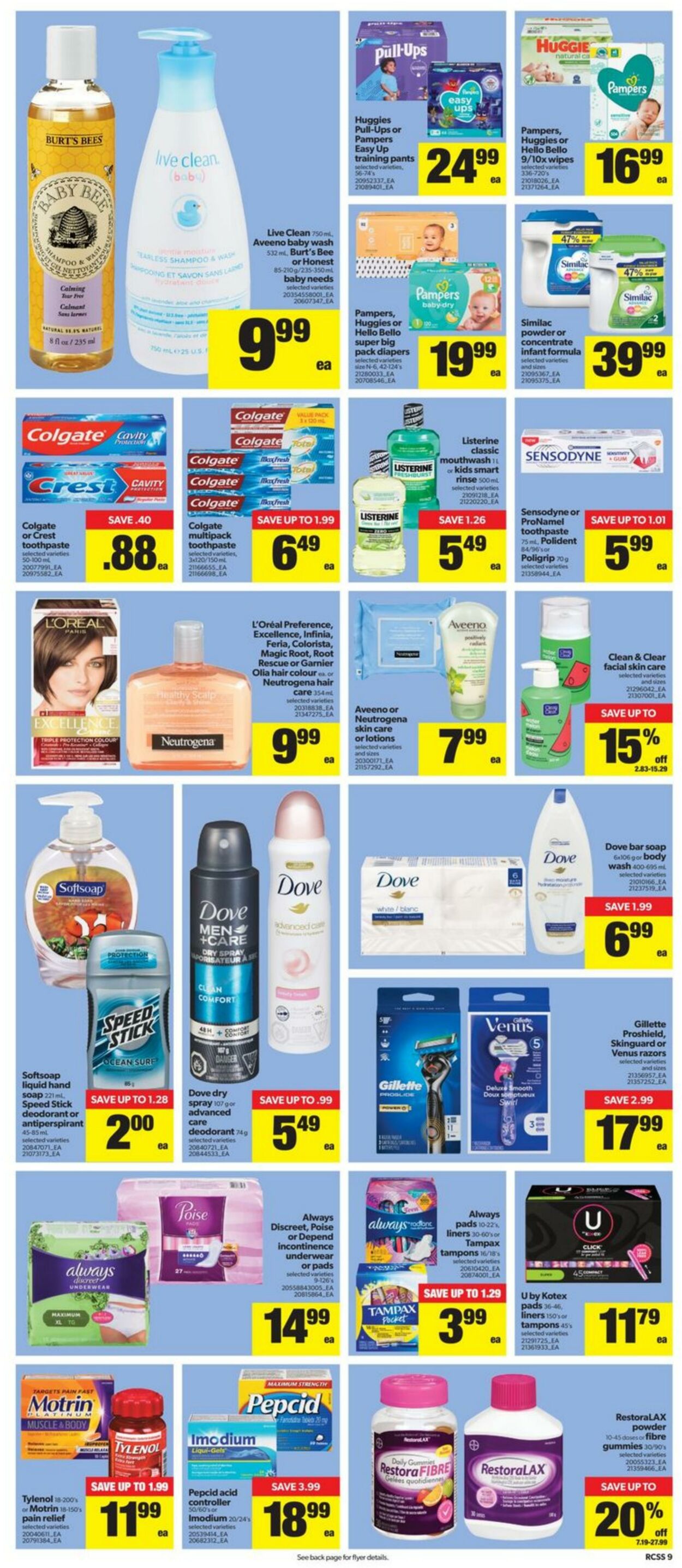 Flyer Real Canadian Superstore 06.01.2022 - 12.01.2022