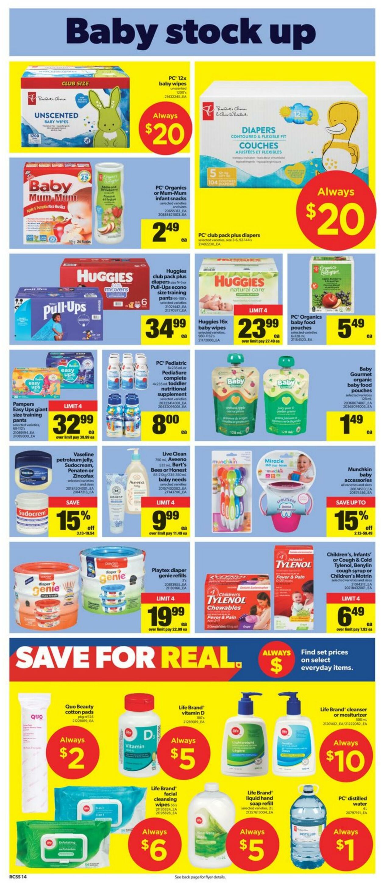 Flyer Real Canadian Superstore 16.06.2022 - 22.06.2022