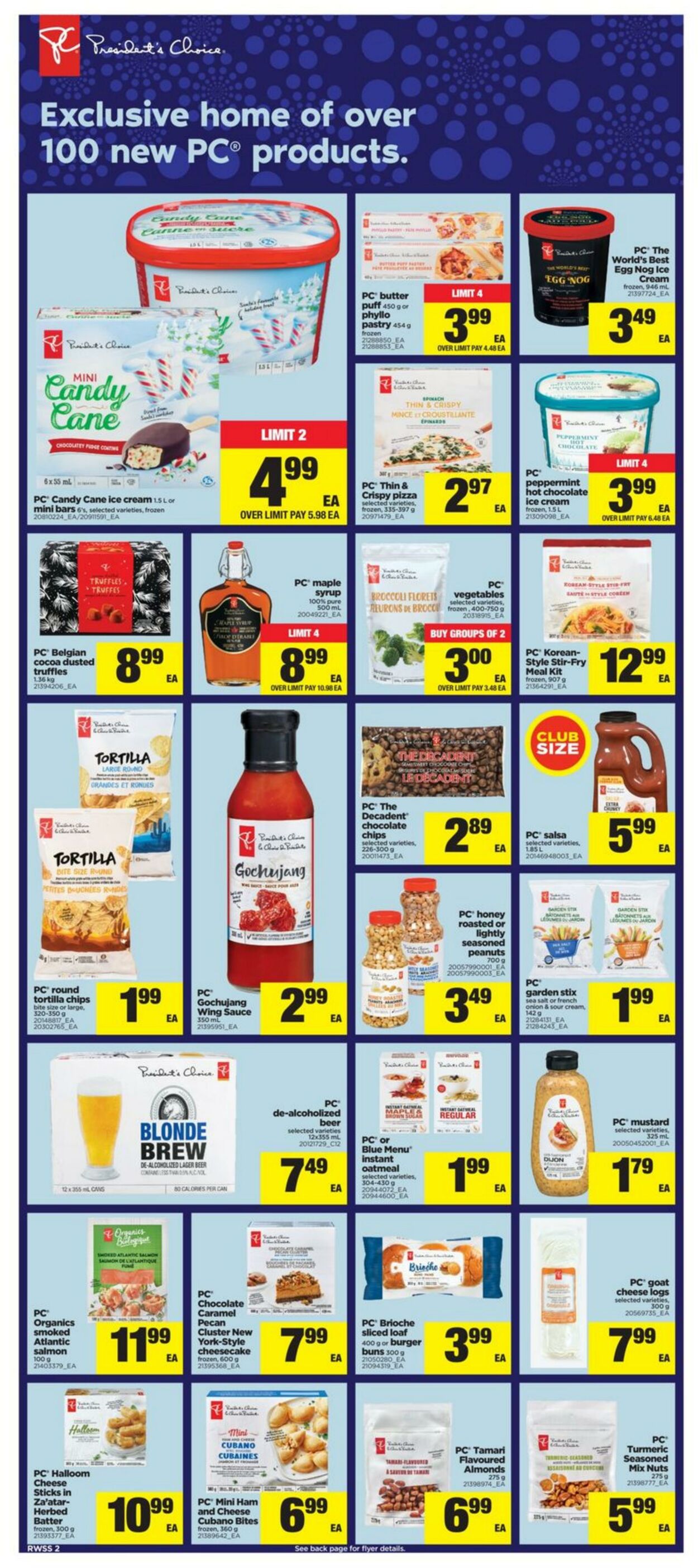 Flyer Real Canadian Superstore 26.11.2021 - 02.12.2021