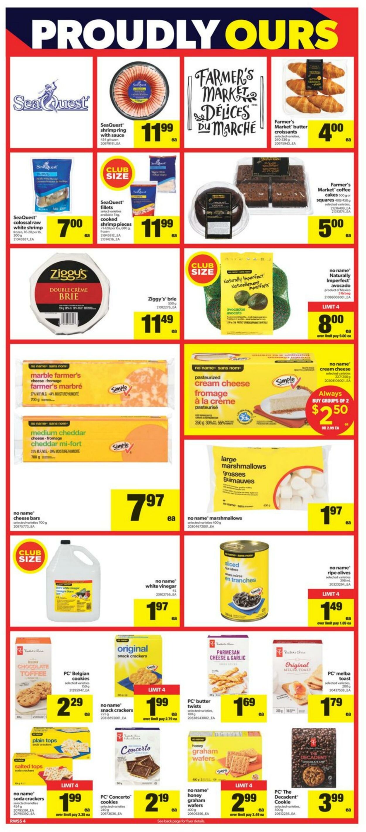 Flyer Real Canadian Superstore 28.07.2022 - 03.08.2022