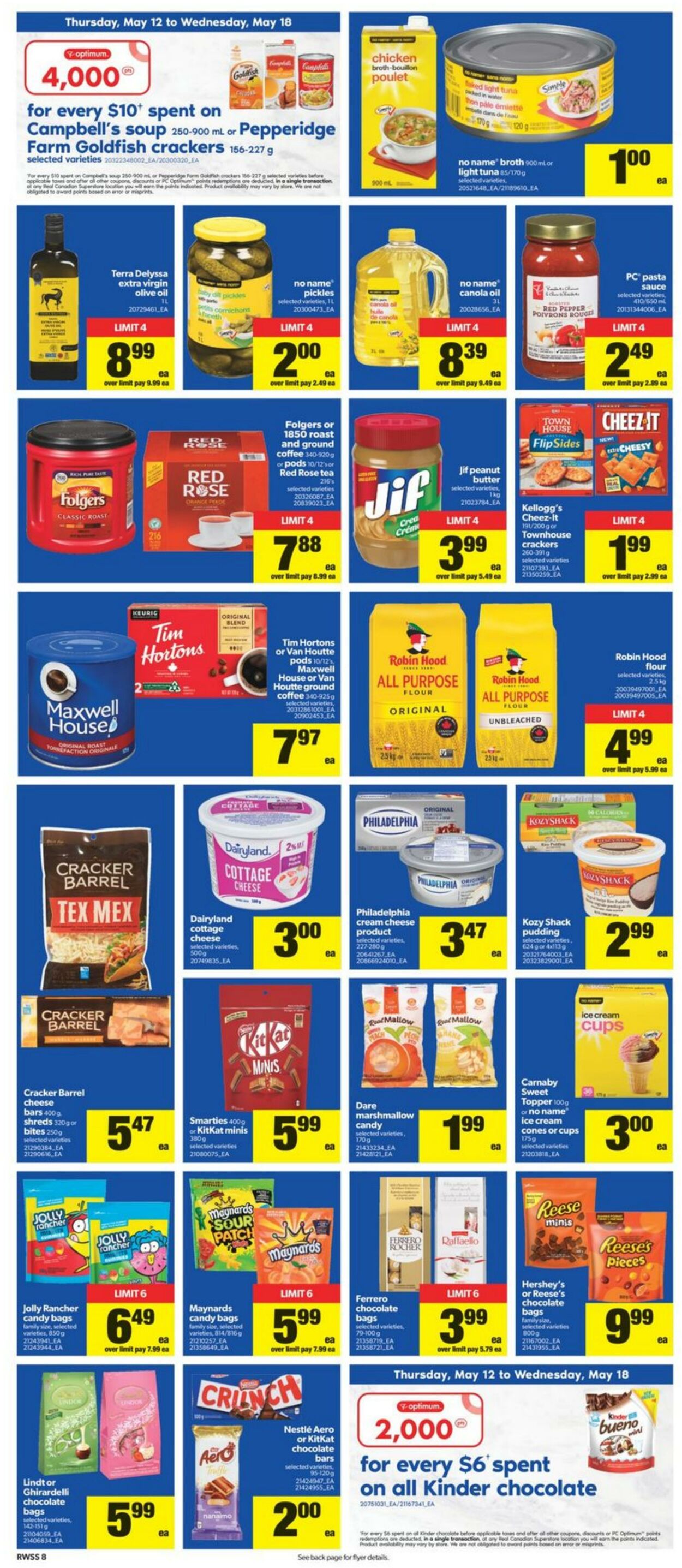 Flyer Real Canadian Superstore 12.05.2022 - 18.05.2022