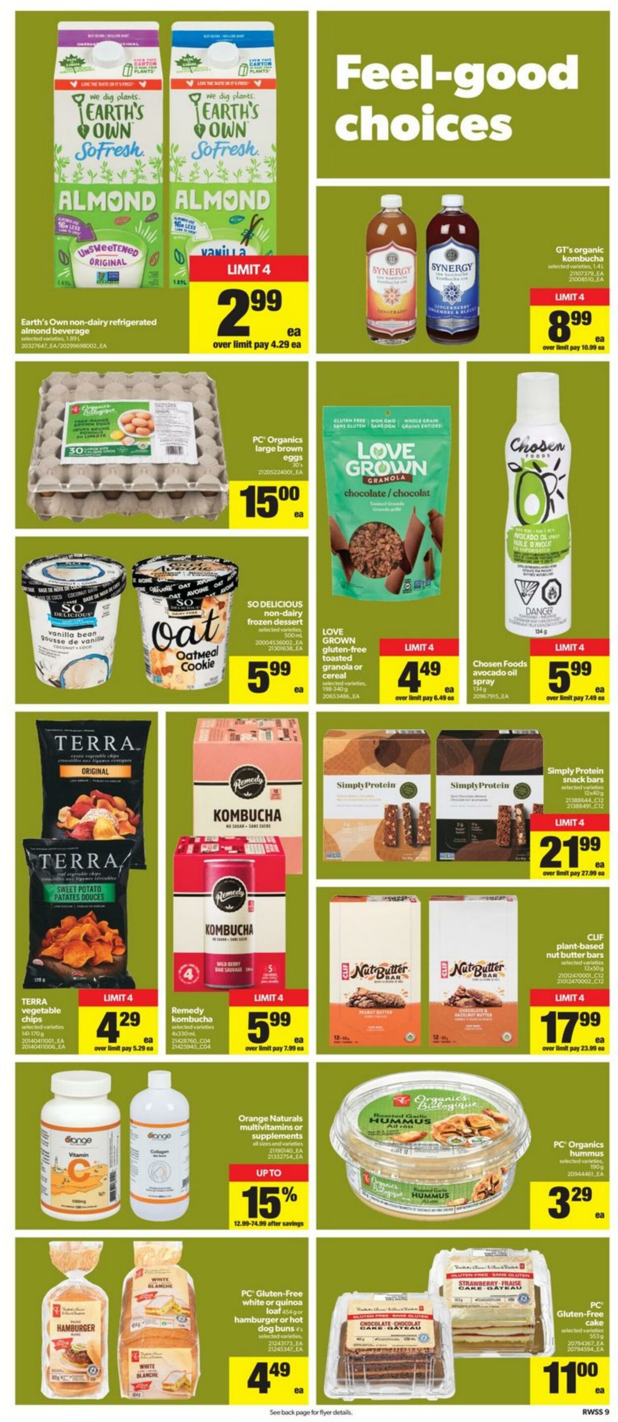 Flyer Real Canadian Superstore 21.07.2022 - 27.07.2022