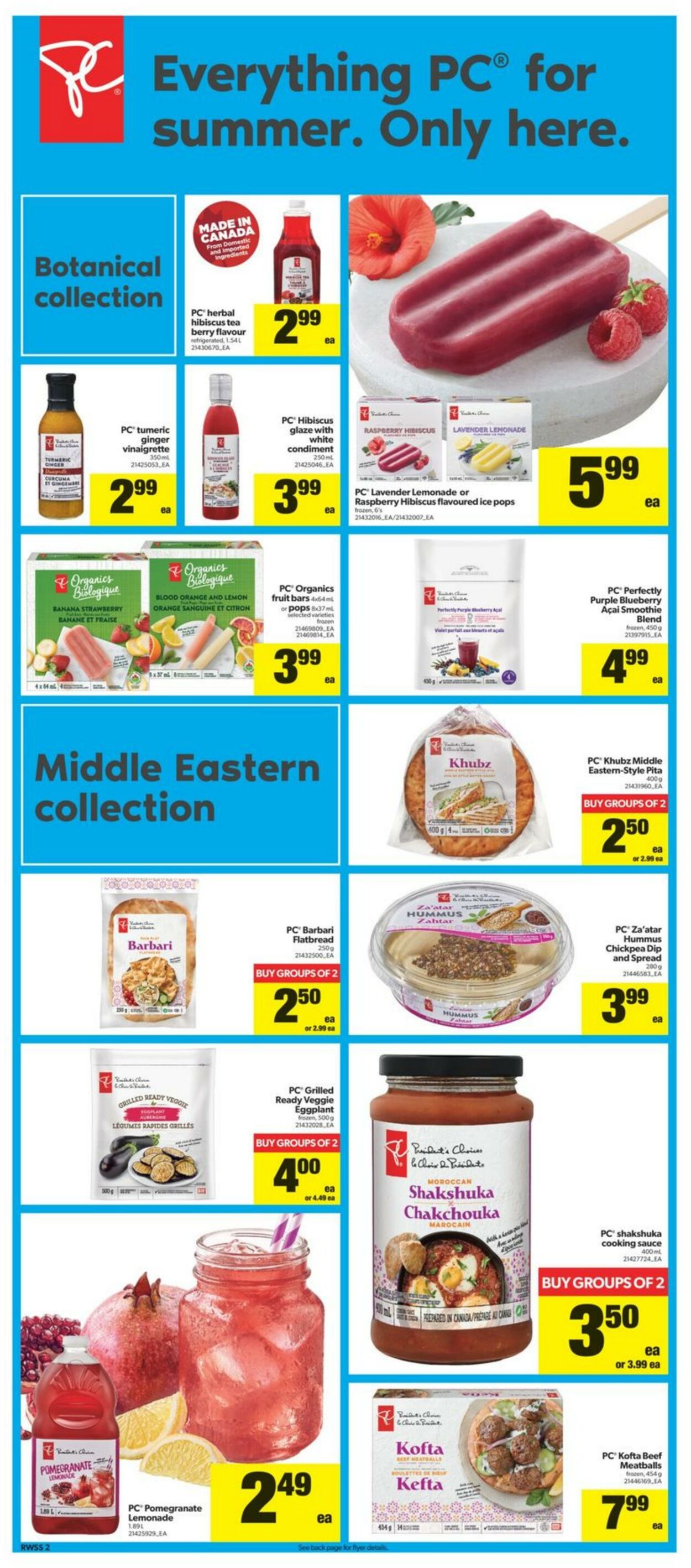 Flyer Real Canadian Superstore 19.05.2022 - 25.05.2022