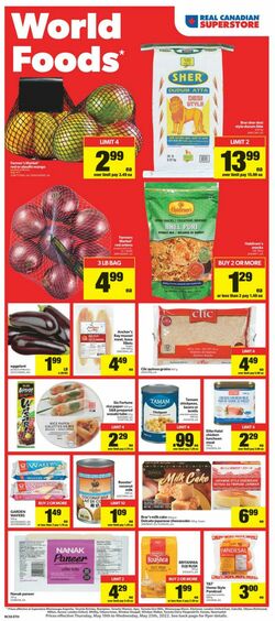 Flyer Real Canadian Superstore 19.05.2022-25.05.2022