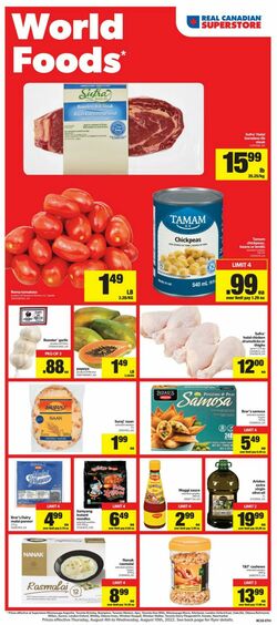 global.promotion Real Canadian Superstore 04.08.2022-10.08.2022