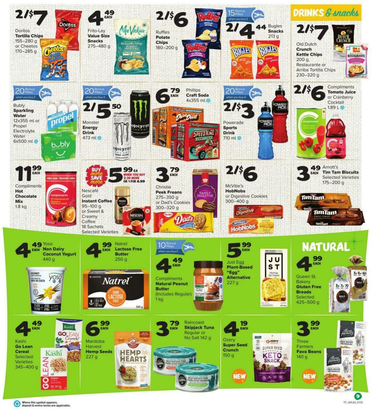 Flyer Thrifty Foods 27.01.2022 - 02.02.2022
