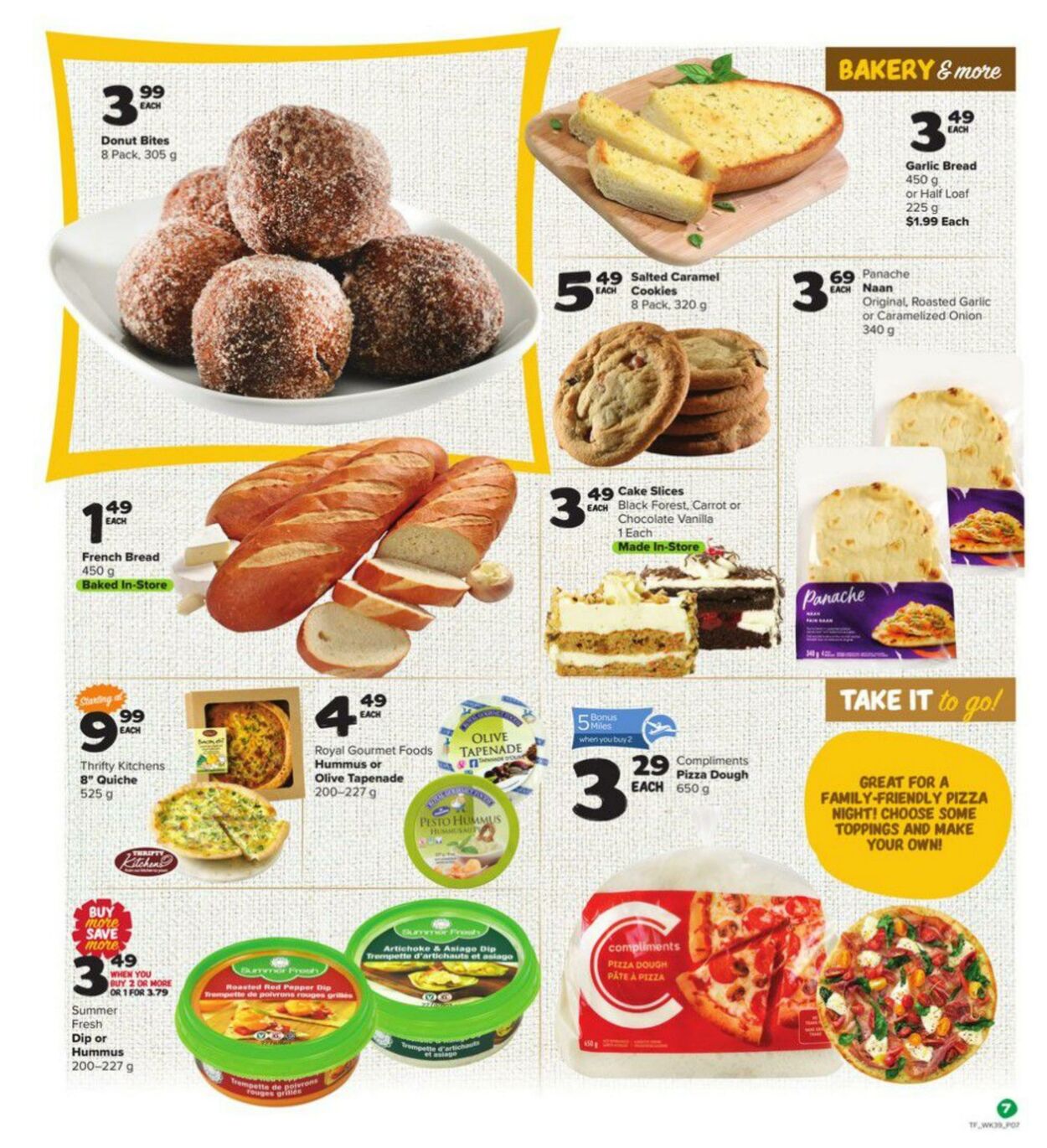Flyer Thrifty Foods 20.01.2022 - 26.01.2022