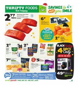  Thrifty Foods