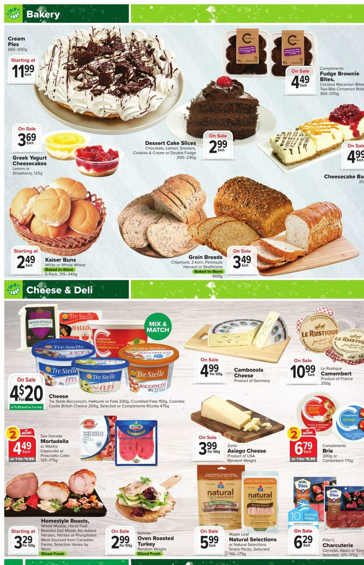 Flyer Thrifty Foods 12.08.2021 - 18.08.2021