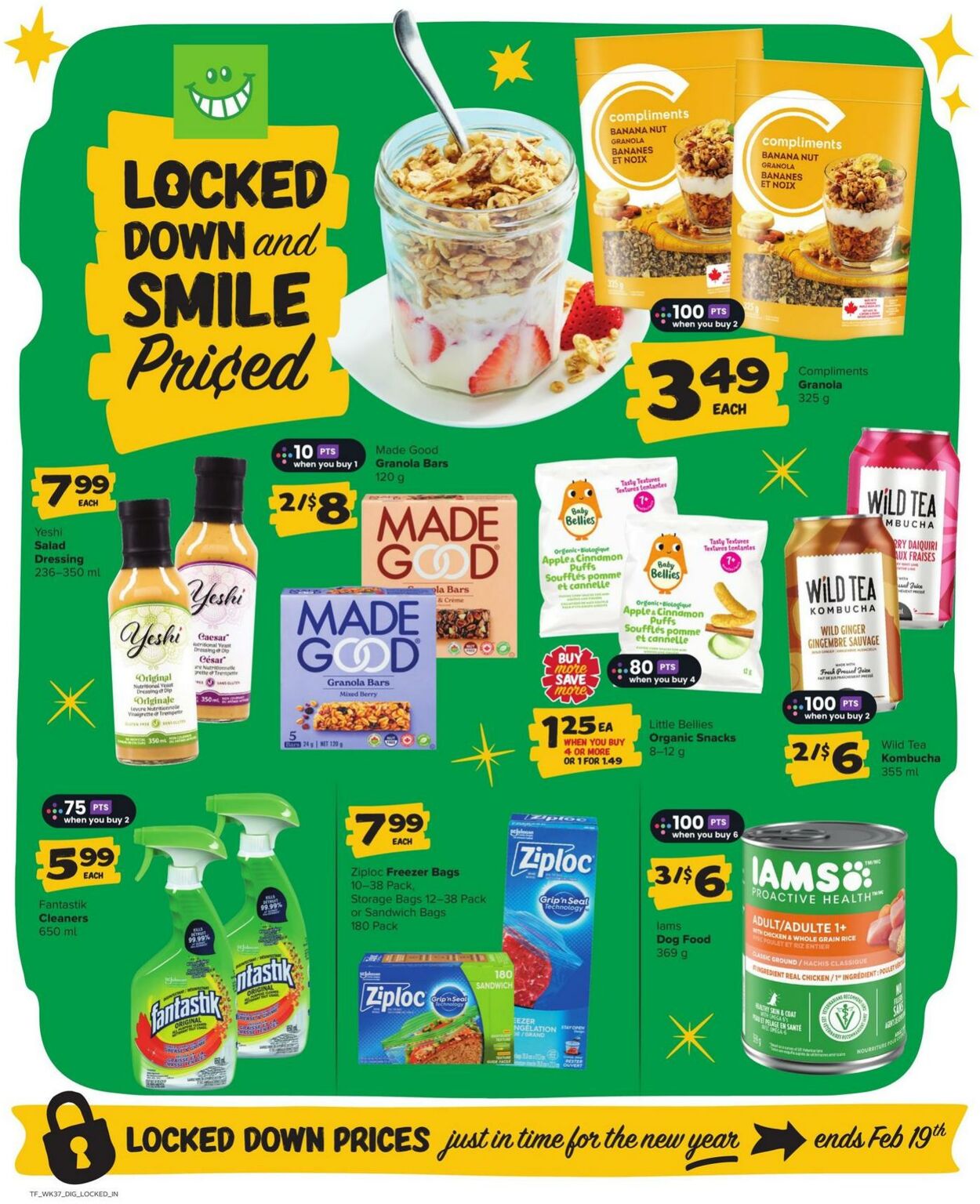 Flyer Thrifty Foods 09.01.2025 - 15.01.2025