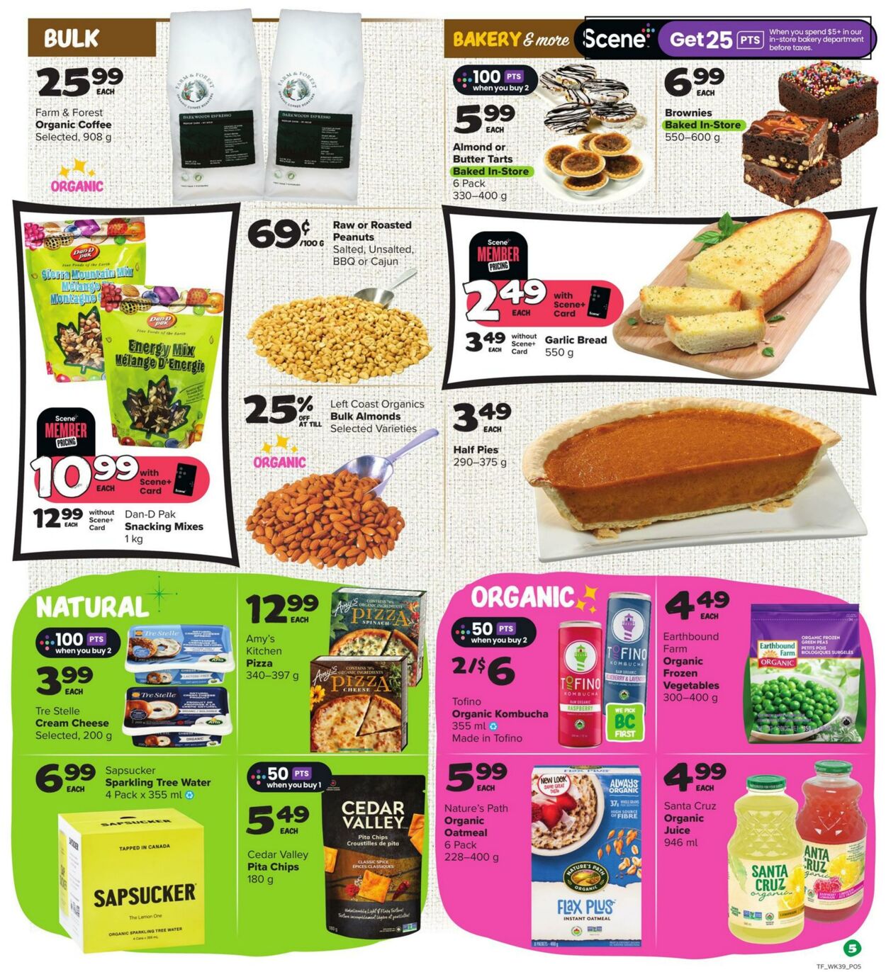 Flyer Thrifty Foods 25.01.2024 - 31.01.2024