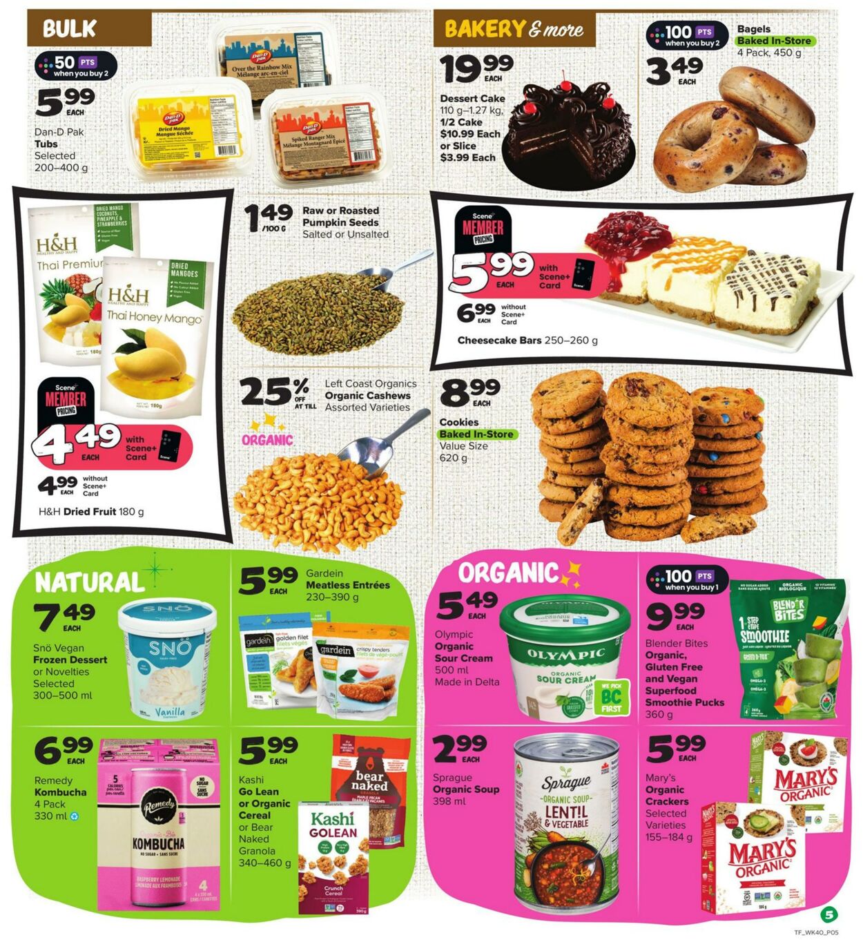 Flyer Thrifty Foods 01.02.2024 - 07.02.2024