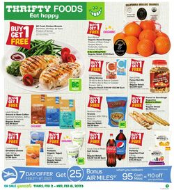 Flyer Thrifty Foods 02.02.2023-08.02.2023