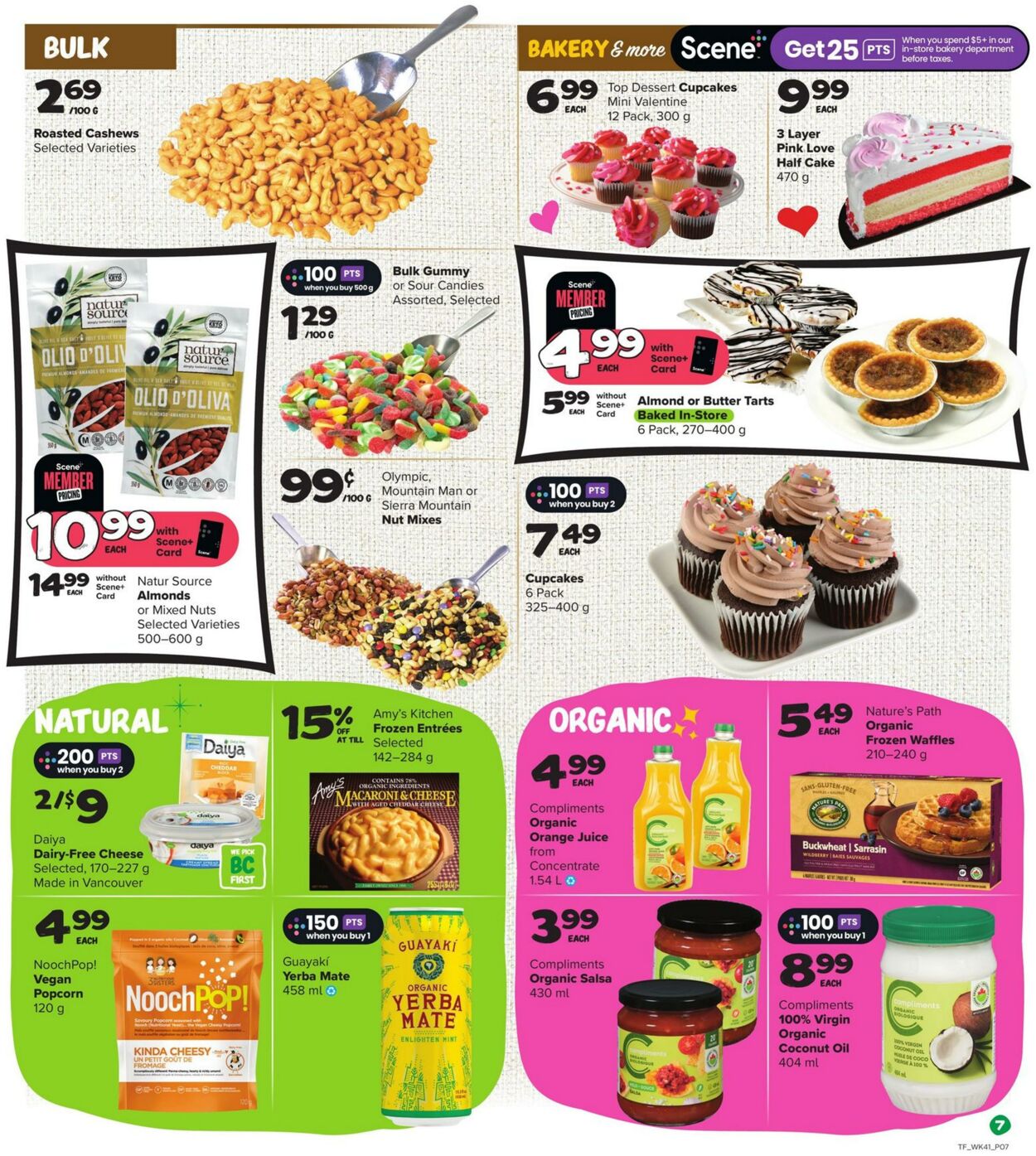 Flyer Thrifty Foods 08.02.2024 - 14.02.2024