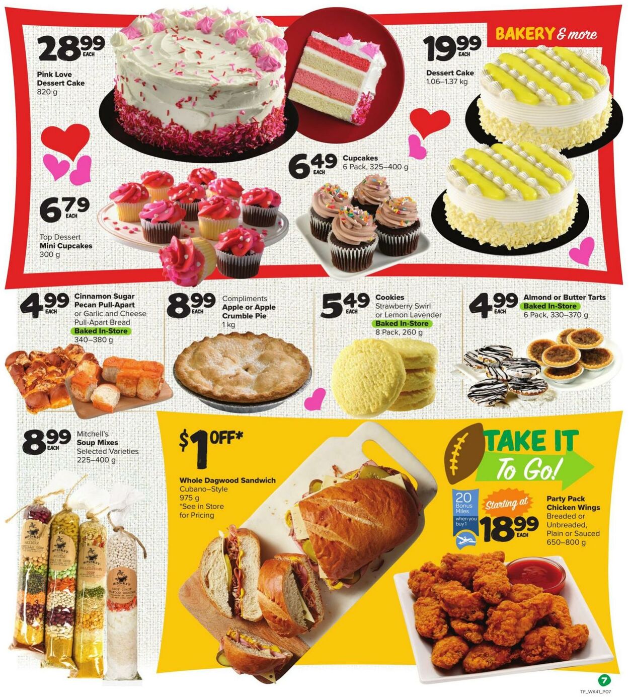 Flyer Thrifty Foods 09.02.2023 - 15.02.2023