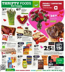 Flyer Thrifty Foods 07.11.2024 - 13.11.2024