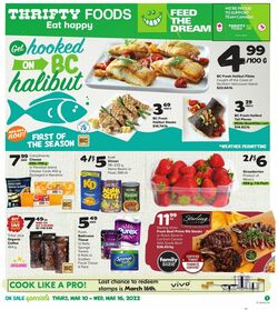 Flyer Thrifty Foods 10.03.2022-16.03.2022