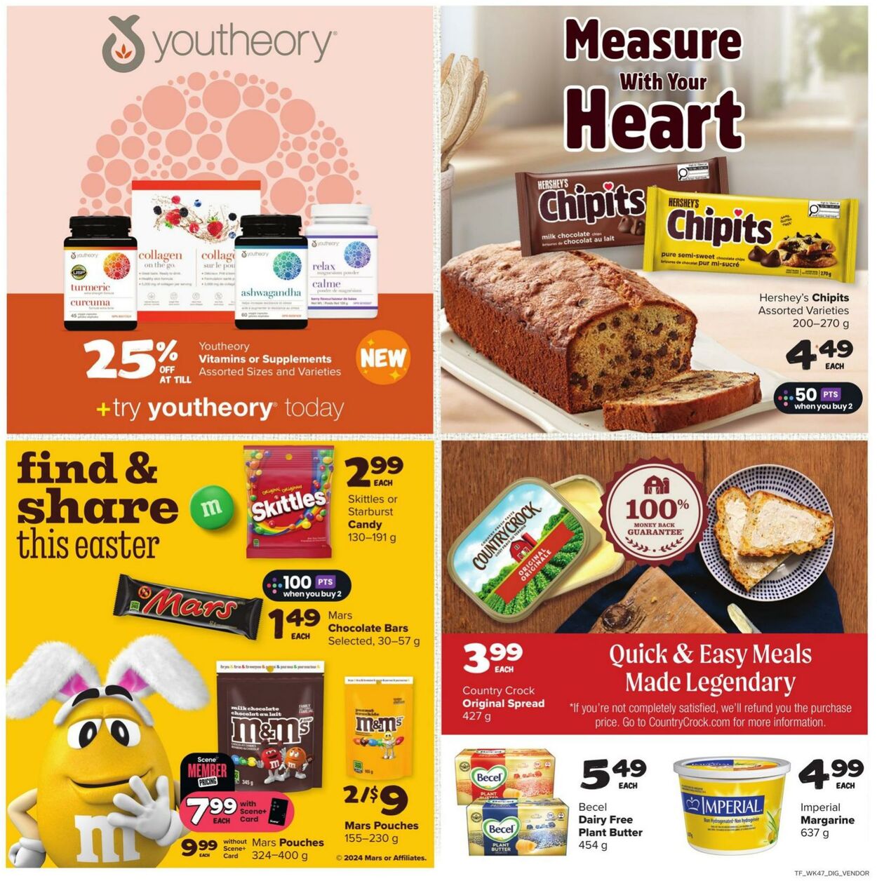 Flyer Thrifty Foods 21.03.2024 - 27.03.2024