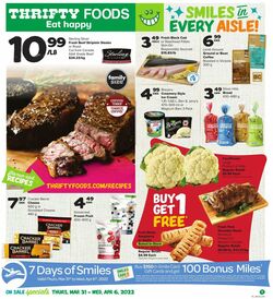 Flyer Thrifty Foods 31.03.2022-06.04.2022