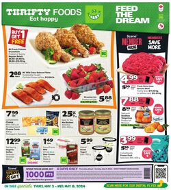Flyer Thrifty Foods 27.06.2024 - 03.07.2024