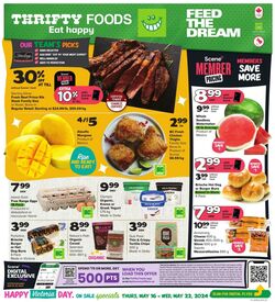 Flyer Thrifty Foods 20.06.2024 - 26.06.2024
