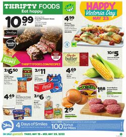 Flyer Thrifty Foods 19.05.2022-25.05.2022