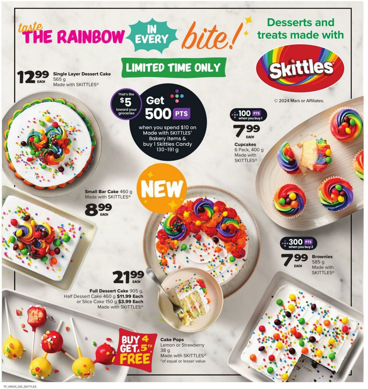Flyer Thrifty Foods 29.05.2025 - 04.06.2025